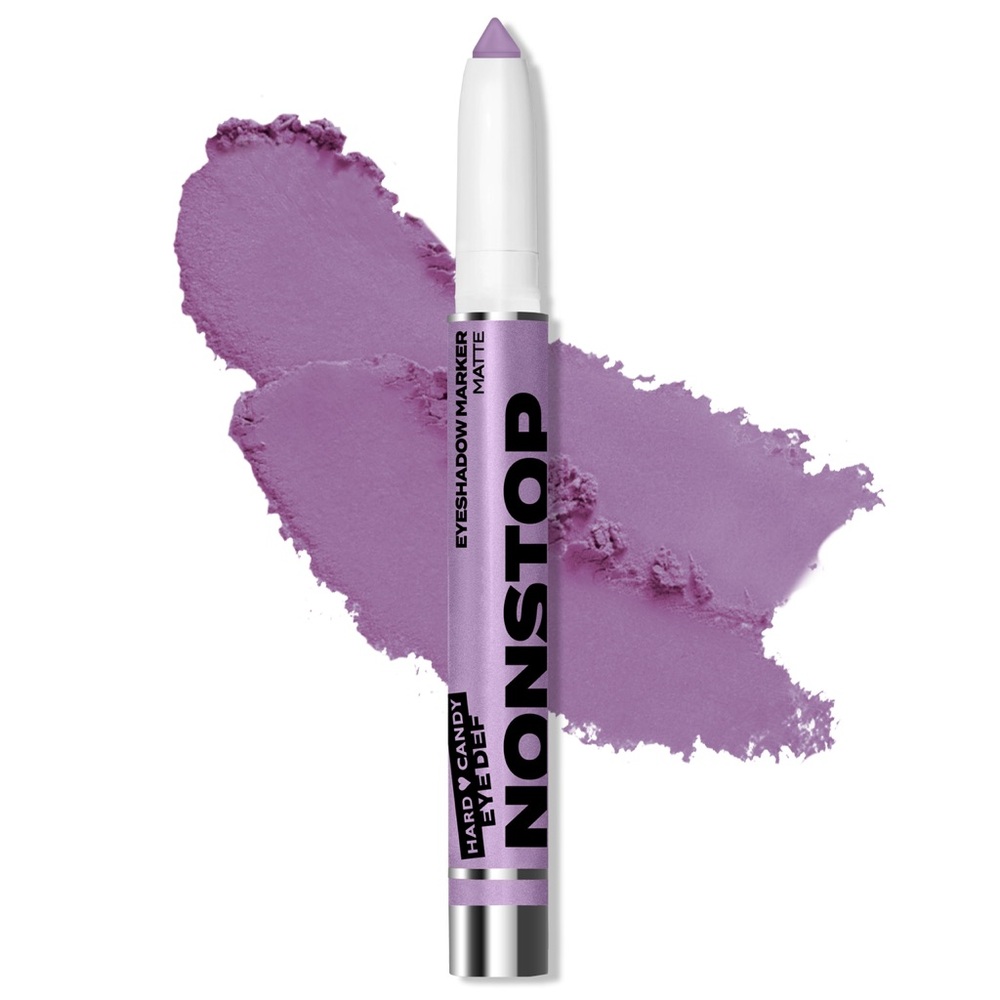 Hard Candy Nonstop Eyeshadow Marker - Purple